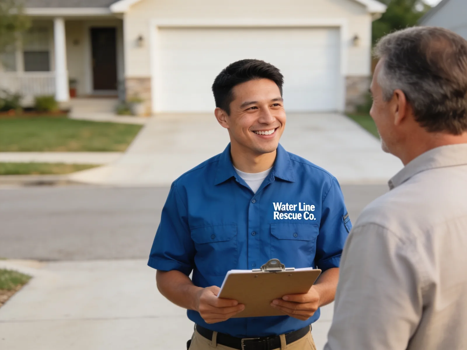 Water Line Repair Manhattan, NV FAQs